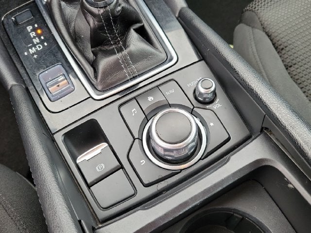 2018 Mazda Mazda3 4-Door Sport