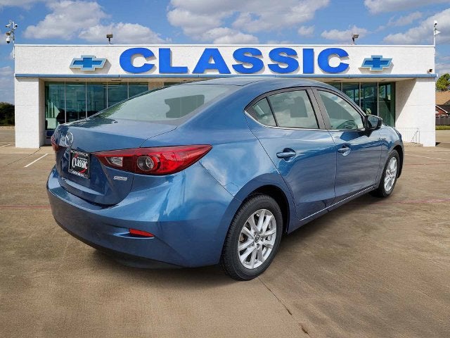 2018 Mazda Mazda3 4-Door Sport
