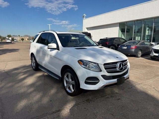 2018 Mercedes-Benz GLE GLE 350