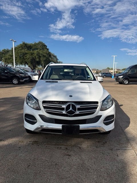 2018 Mercedes-Benz GLE GLE 350