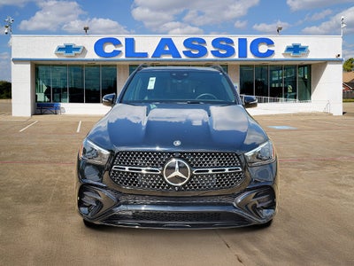 2026 Mercedes-Benz GLE GLE 350