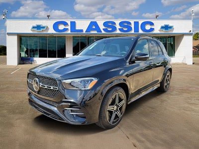 2026 Mercedes-Benz GLE GLE 350