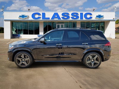 2026 Mercedes-Benz GLE GLE 350