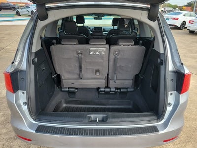 2018 Honda Odyssey Touring