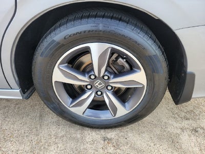 2018 Honda Odyssey Touring