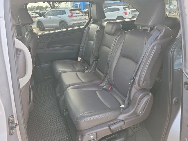2018 Honda Odyssey Touring