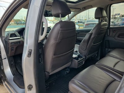 2018 Honda Odyssey Touring