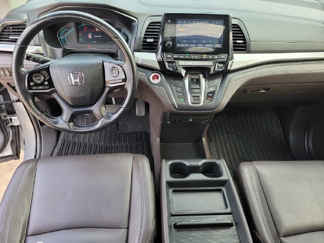 2018 Honda Odyssey Touring