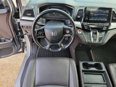 2018 Honda Odyssey Touring