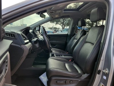 2018 Honda Odyssey Touring