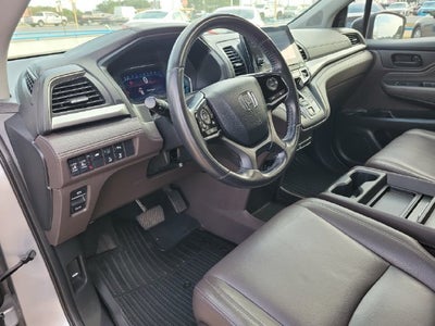 2018 Honda Odyssey Touring