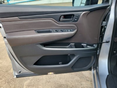 2018 Honda Odyssey Touring