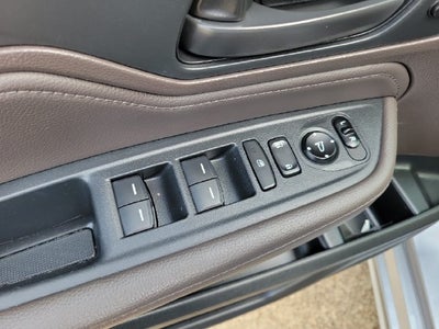 2018 Honda Odyssey Touring