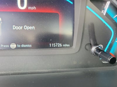 2018 Honda Odyssey Touring