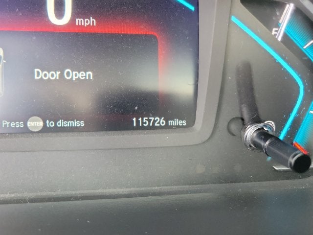 2018 Honda Odyssey Touring