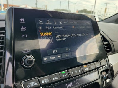 2018 Honda Odyssey Touring