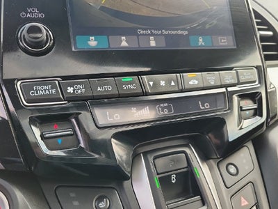 2018 Honda Odyssey Touring