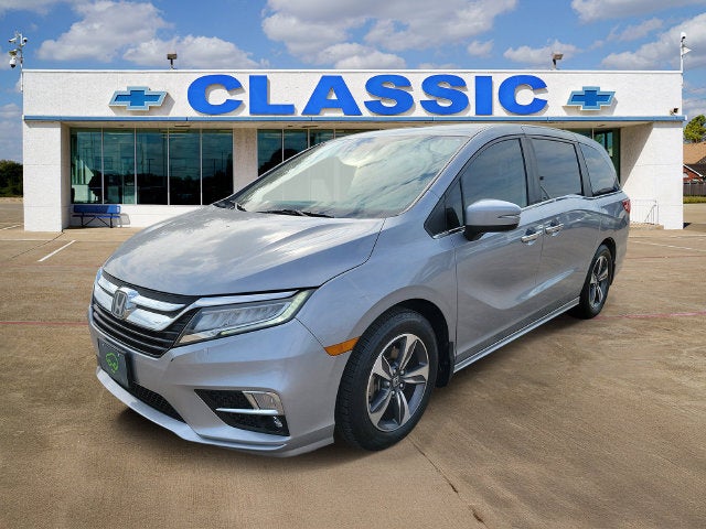 2018 Honda Odyssey Touring