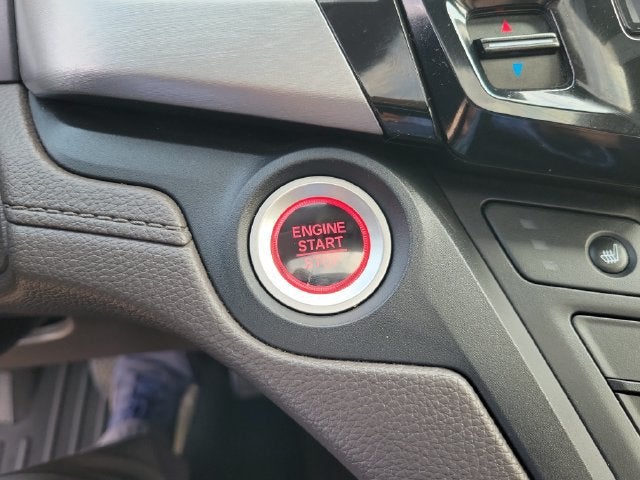 2018 Honda Odyssey Touring