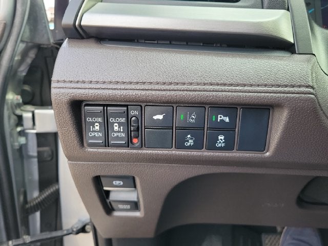 2018 Honda Odyssey Touring