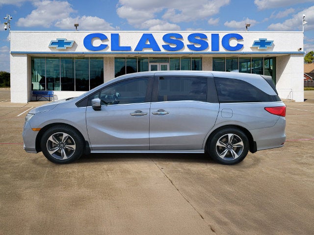2018 Honda Odyssey Touring