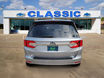 2018 Honda Odyssey Touring