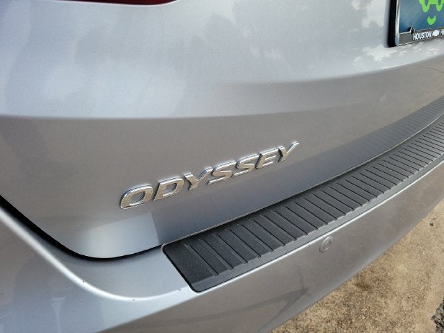 2018 Honda Odyssey Touring