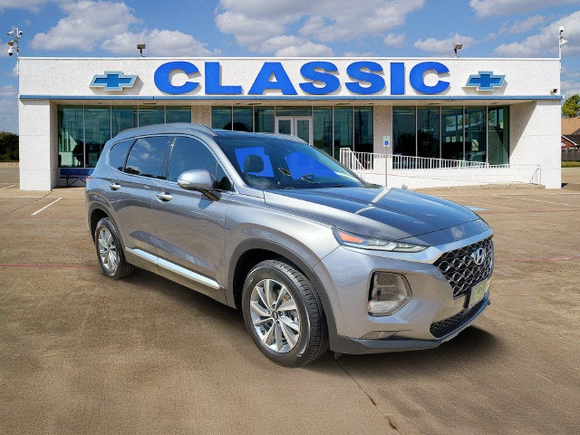 2019 Hyundai Santa Fe Limited