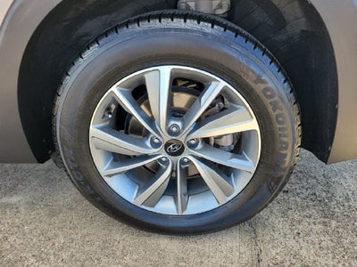 2019 Hyundai Santa Fe Limited