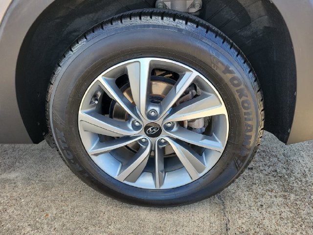 2019 Hyundai Santa Fe Limited