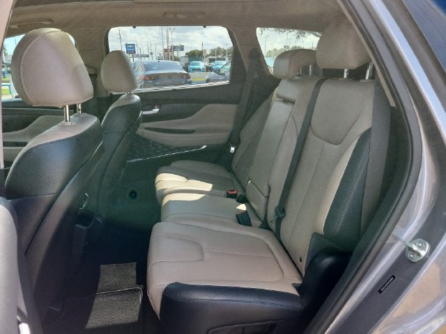 2019 Hyundai Santa Fe Limited