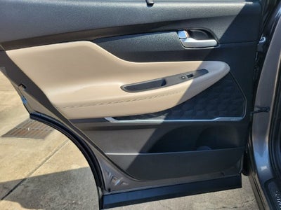 2019 Hyundai Santa Fe Limited