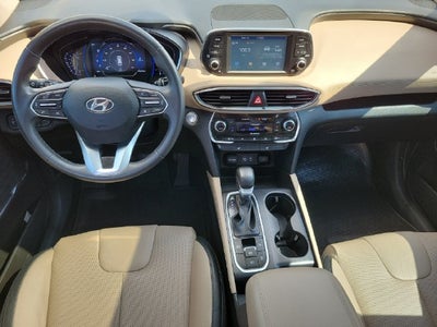 2019 Hyundai Santa Fe Limited