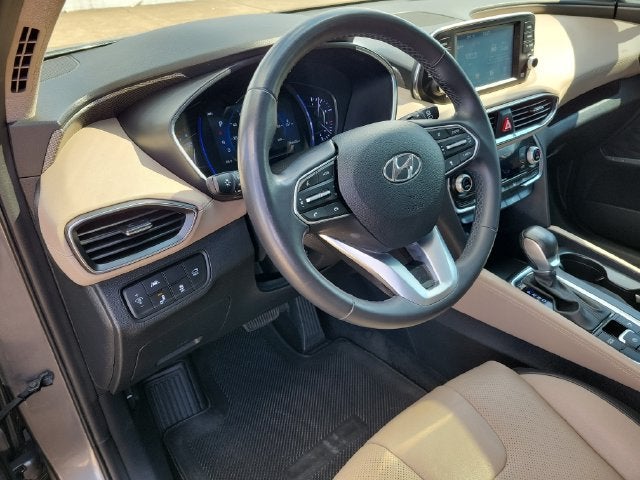 2019 Hyundai Santa Fe Limited