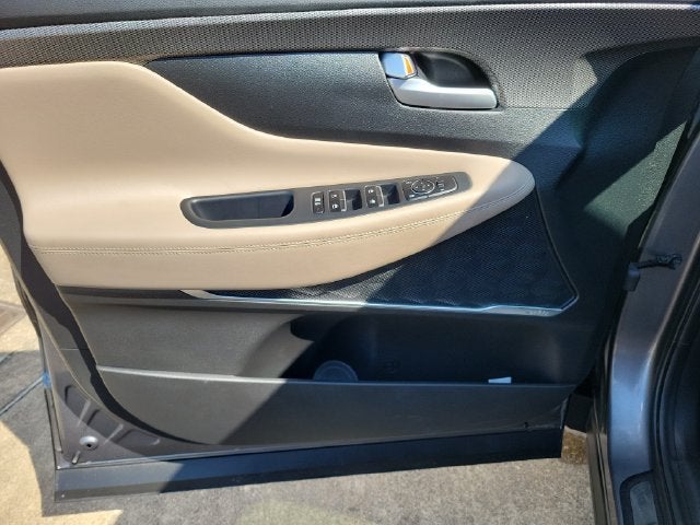 2019 Hyundai Santa Fe Limited