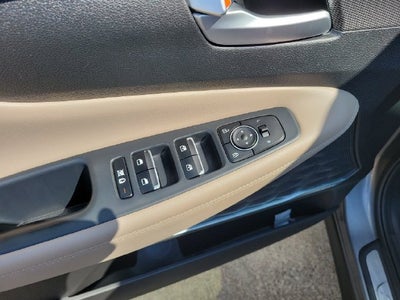 2019 Hyundai Santa Fe Limited