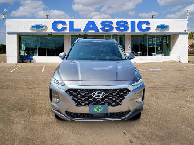 2019 Hyundai Santa Fe Limited