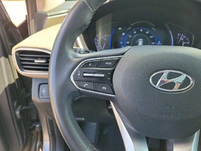 2019 Hyundai Santa Fe Limited