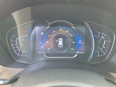 2019 Hyundai Santa Fe Limited