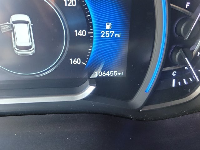 2019 Hyundai Santa Fe Limited