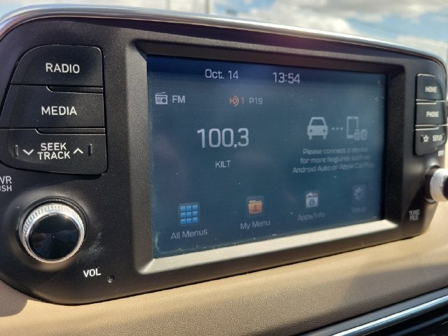 2019 Hyundai Santa Fe Limited