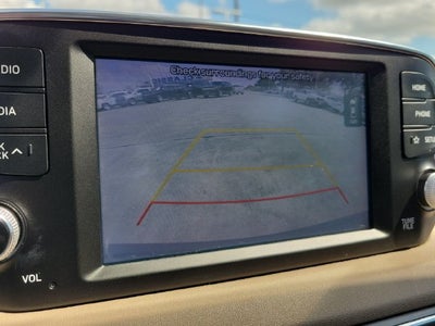 2019 Hyundai Santa Fe Limited