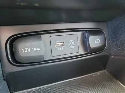 2019 Hyundai Santa Fe Limited