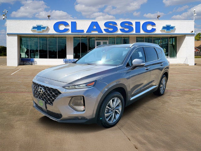 2019 Hyundai Santa Fe Limited