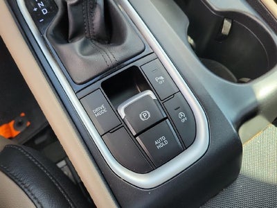 2019 Hyundai Santa Fe Limited