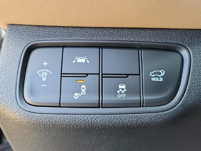 2019 Hyundai Santa Fe Limited