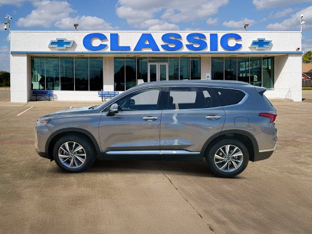 2019 Hyundai Santa Fe Limited