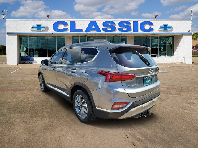 2019 Hyundai Santa Fe Limited