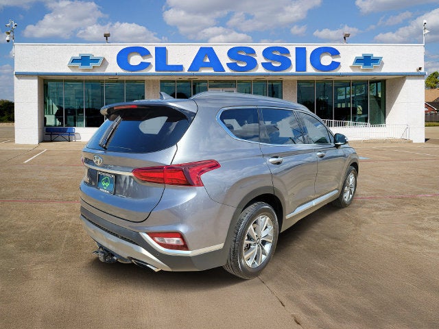 2019 Hyundai Santa Fe Limited