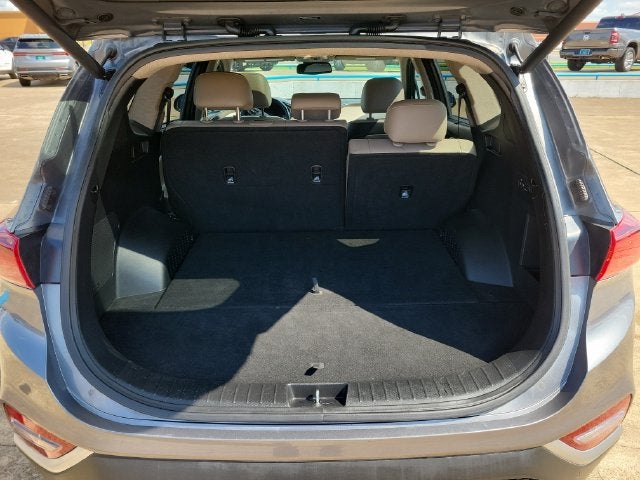 2019 Hyundai Santa Fe Limited